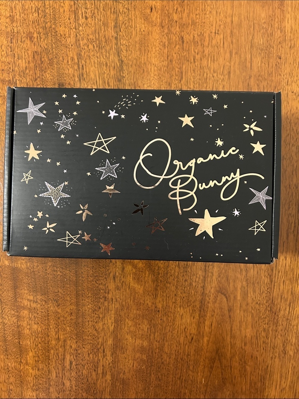Organic Bunny Box Containing Gel Polish, Base Coat and Remover